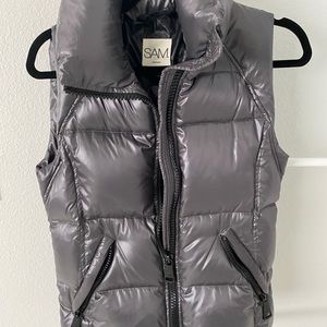 SAM. Freedom Vest - Dark Charcoal (dark grey)